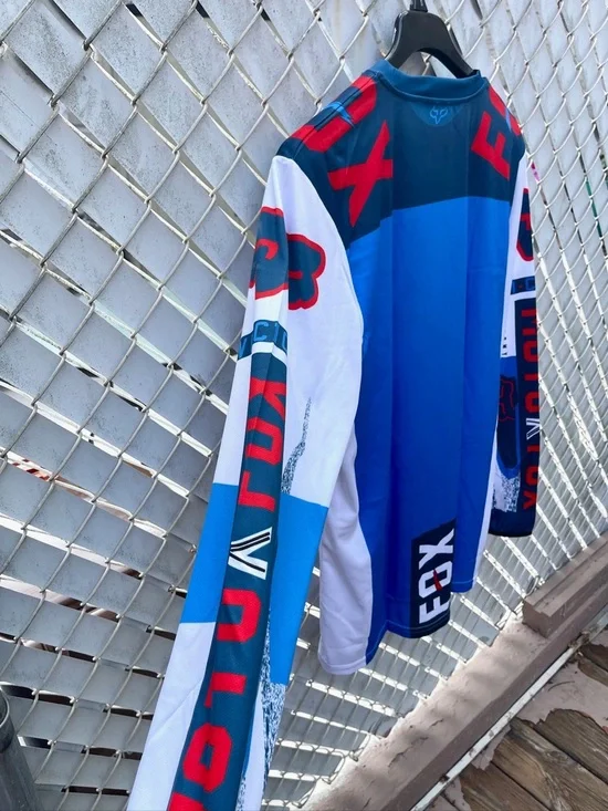 Dirt bike jerseys T-shirt - Picture 8 of 9